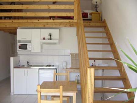 14-accès mezzanine