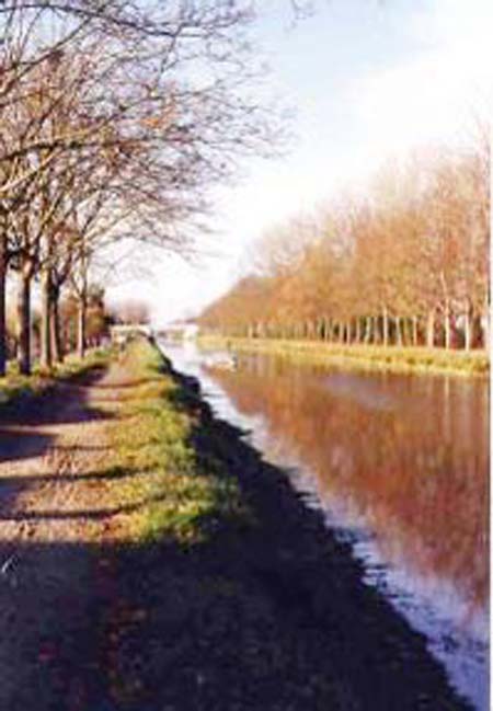 23-Canal 1 km 6